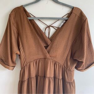 Dex Mini Dress Small